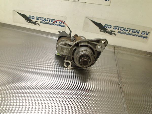 Starter SEAT LEON (1P1)