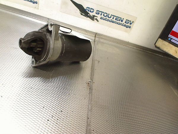 Starter TOYOTA COROLLA (_E12_)