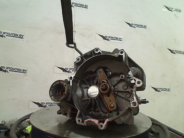 Schaltgetriebe SKODA FABIA II (542)