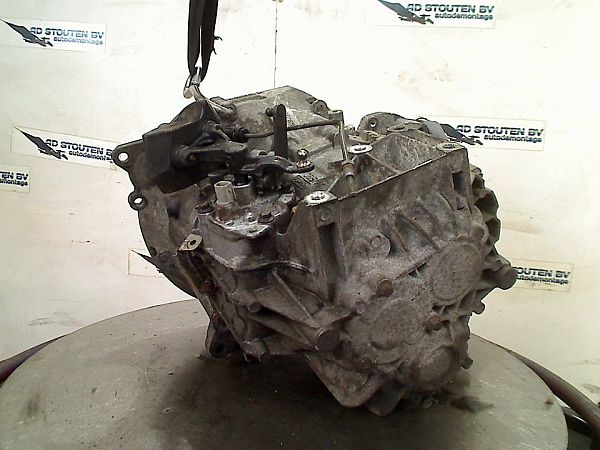 Schaltgetriebe VOLVO V50 (545)