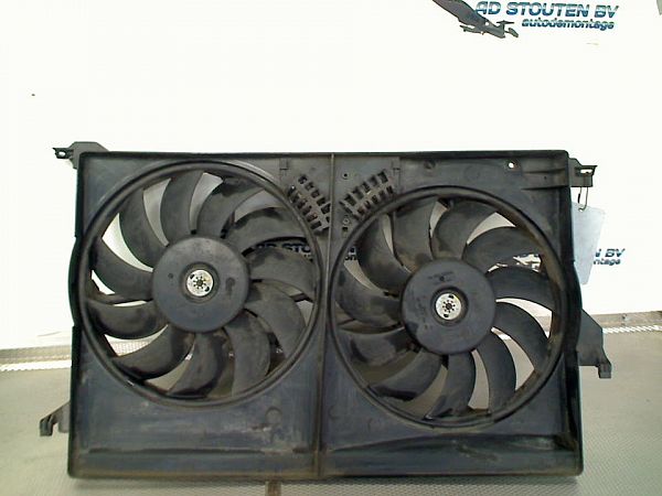 Kühlergebläse elektrisch CADILLAC BLS Wagon