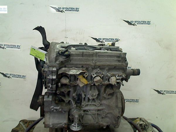 Motor SUZUKI SWIFT III (MZ, EZ)