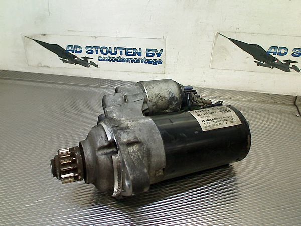 Starter VW POLO (6R1, 6C1)