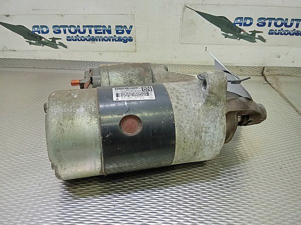 Starter SUZUKI SWIFT III (MZ, EZ)