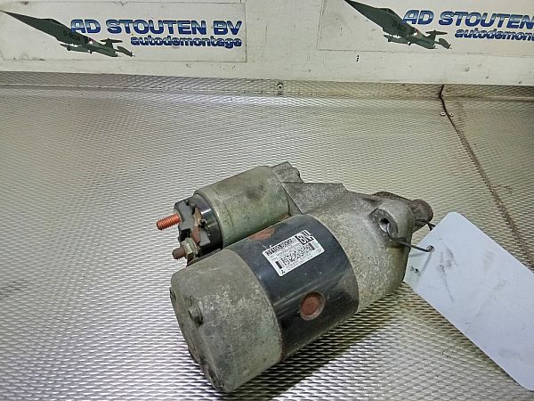 Starter SUZUKI SWIFT III (MZ, EZ)