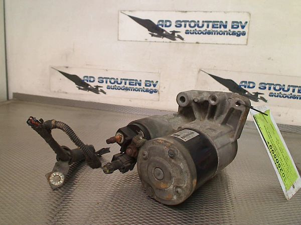 Starter PEUGEOT 207 (WA_, WC_)