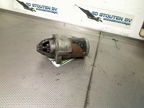 Starter DODGE JOURNEY