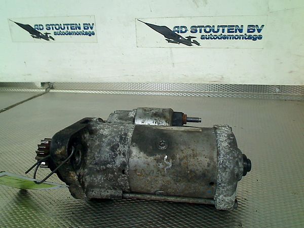 Starter VW POLO (6R1, 6C1)