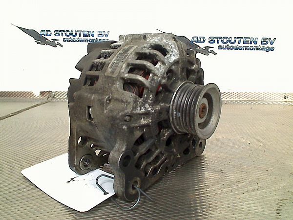Alternator VW POLO (6R1, 6C1)