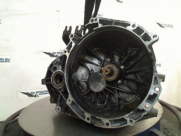 Schaltgetriebe VOLVO V50 (545)