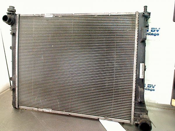 Kühler FIAT PANDA (312_, 319_)