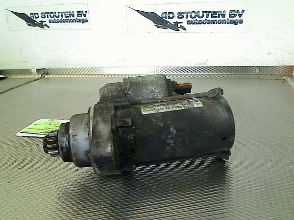 Starter SKODA FABIA II Combi (545)