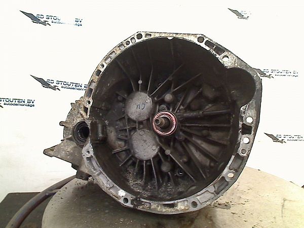 Schaltgetriebe RENAULT LAGUNA III Sport Tourer (KT0/1)