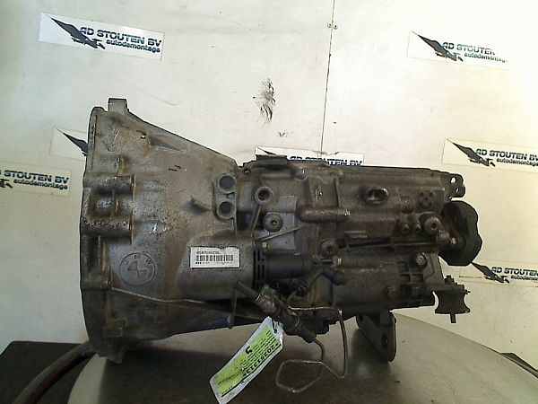 Schaltgetriebe BMW 1 (E87)