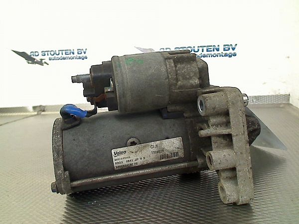 Starter PEUGEOT 208 I (CA_, CC_)