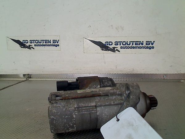 Starter VW GOLF VI (5K1)