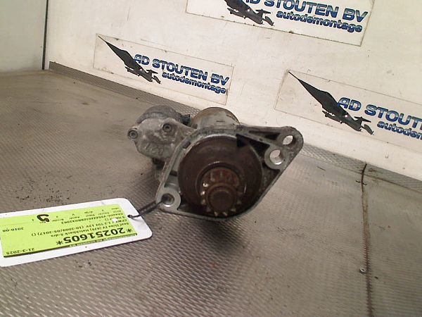 Starter SEAT IBIZA Mk IV (6J5, 6P1)