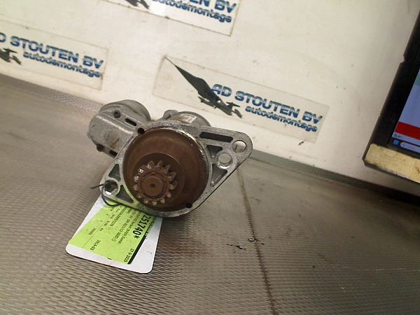 Starter VW GOLF VII Estate (BA5, BV5)