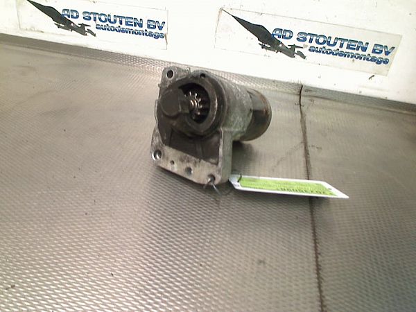 Starter PEUGEOT 207 CC (WD_)