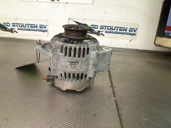 Alternator SUZUKI SWIFT III (MZ, EZ)
