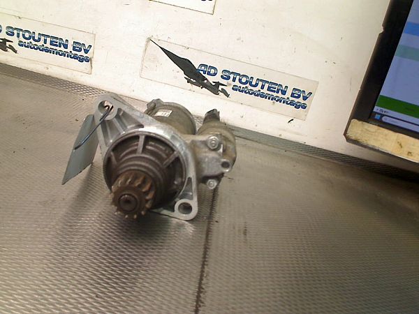 Starter VW POLO (6R1, 6C1)