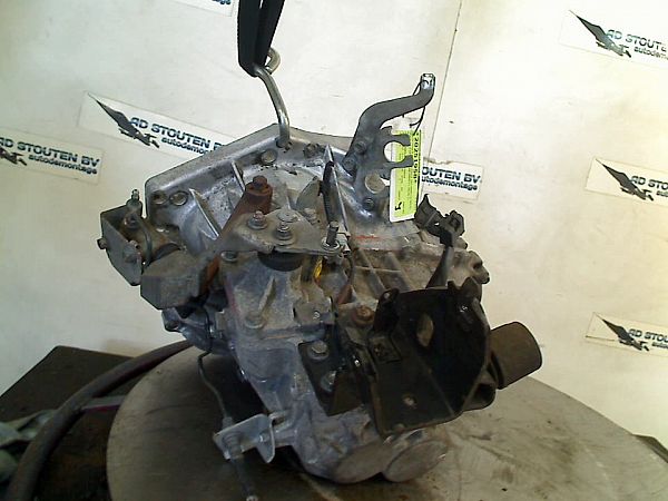 Schaltgetriebe TOYOTA YARIS/VITZ (_P9_)