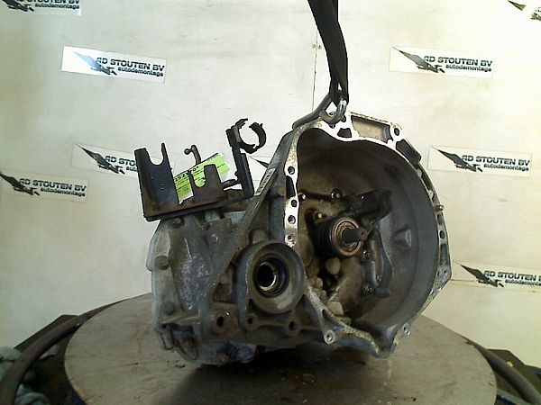 Schaltgetriebe NISSAN NOTE (E11, NE11)