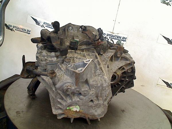 Schaltgetriebe HYUNDAI i10 (PA)