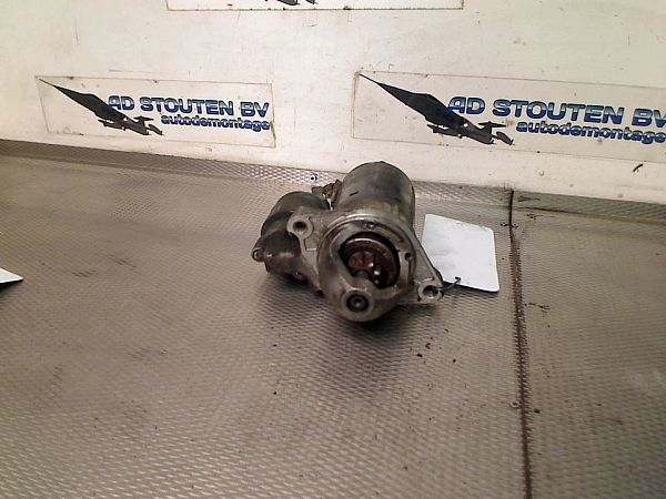 Starter MERCEDES-BENZ E-CLASS (W211)