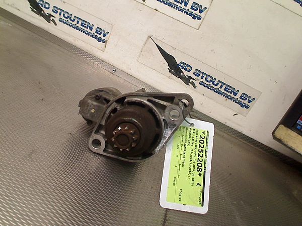 Starter SEAT ALTEA (5P1)