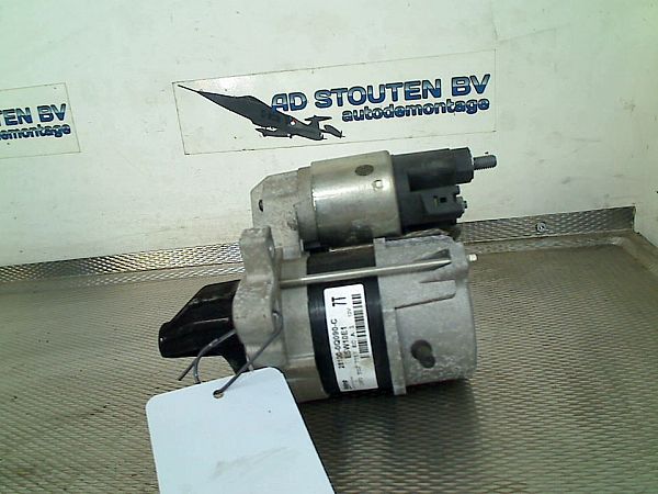 Démarreur CITROËN C1 II (PA_, PS_)