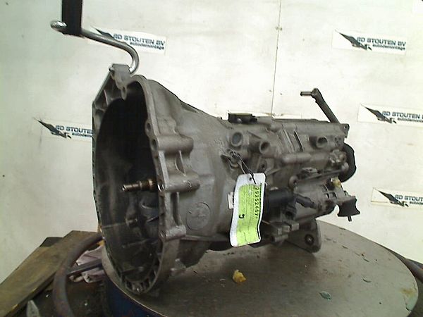 Schaltgetriebe BMW 1 (E81)