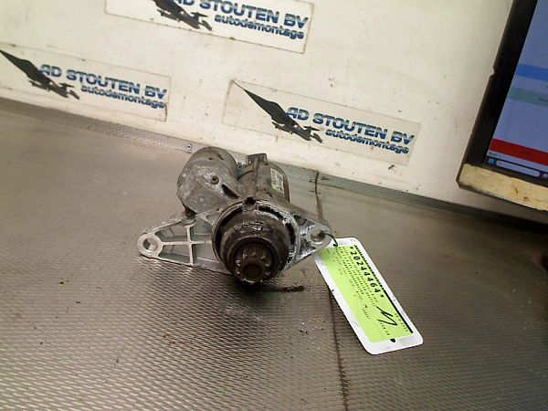 Starter SKODA FABIA II (542)