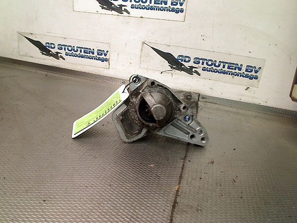 Anlasser DACIA DOKKER Estate (KE_)