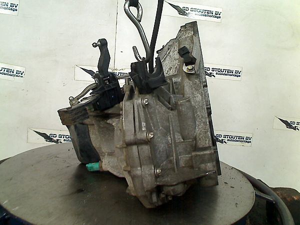 Schaltgetriebe DACIA DOKKER MPV (KE_)