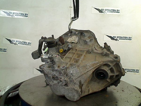 Schaltgetriebe TOYOTA YARIS/VITZ (_P9_)