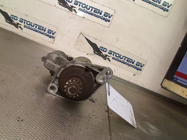 Starter SEAT IBIZA Mk IV ST (6J8, 6P8)