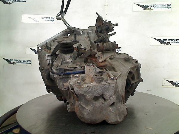 Schaltgetriebe TOYOTA AYGO (_B1_)