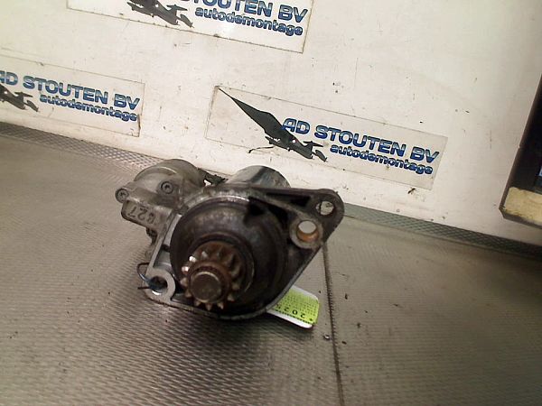 Starter SEAT IBIZA Mk IV ST (6J8, 6P8)