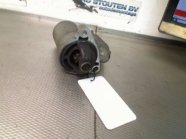 Starter CHEVROLET AVEO / KALOS Hatchback (T250, T255)