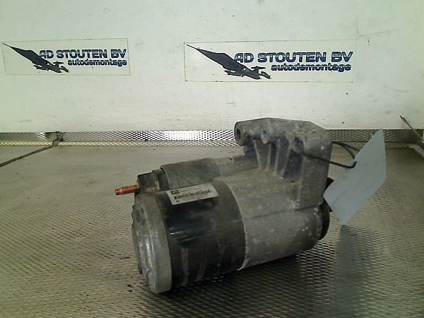 Starter CITROËN C3 II (SC_)