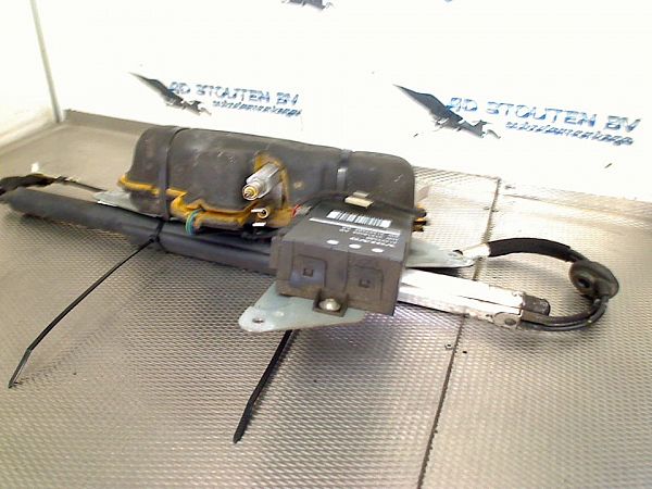 Tailgate hydraulic kit