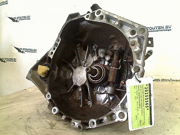 Schaltgetriebe TOYOTA AYGO (_B1_)
