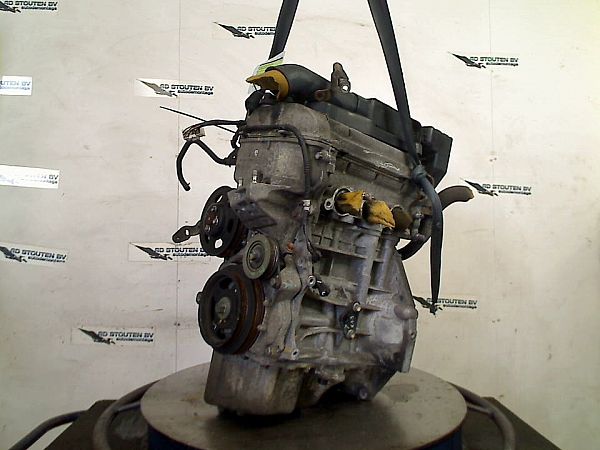 Motor SUZUKI ALTO VII (GF, HA25_, HA35_)