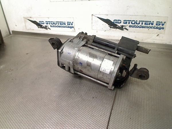 Pompe suspension pneumatique