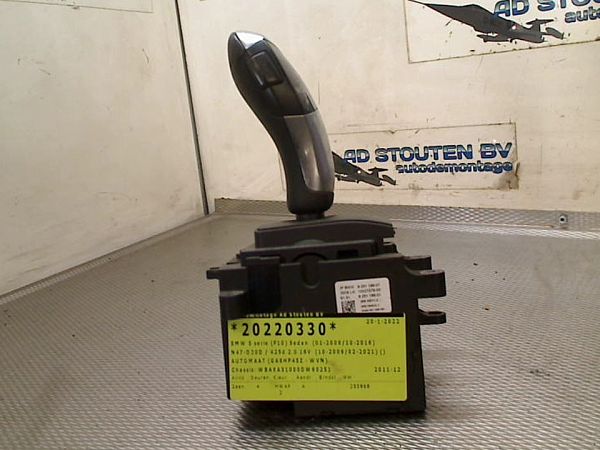 Schaltgetriebe BMW 5 (F10)