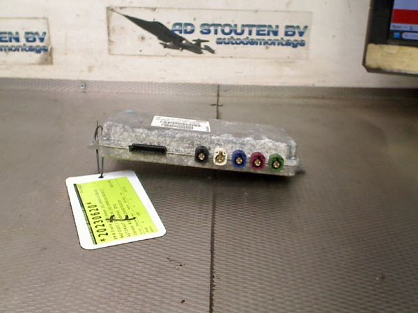 Gateway control module