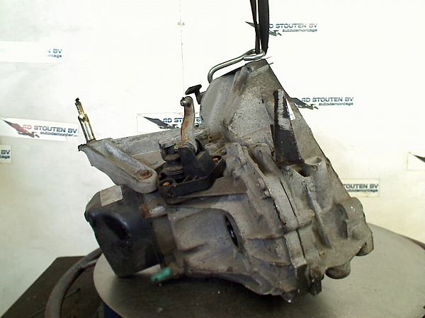 Schaltgetriebe NISSAN NOTE (E11, NE11)