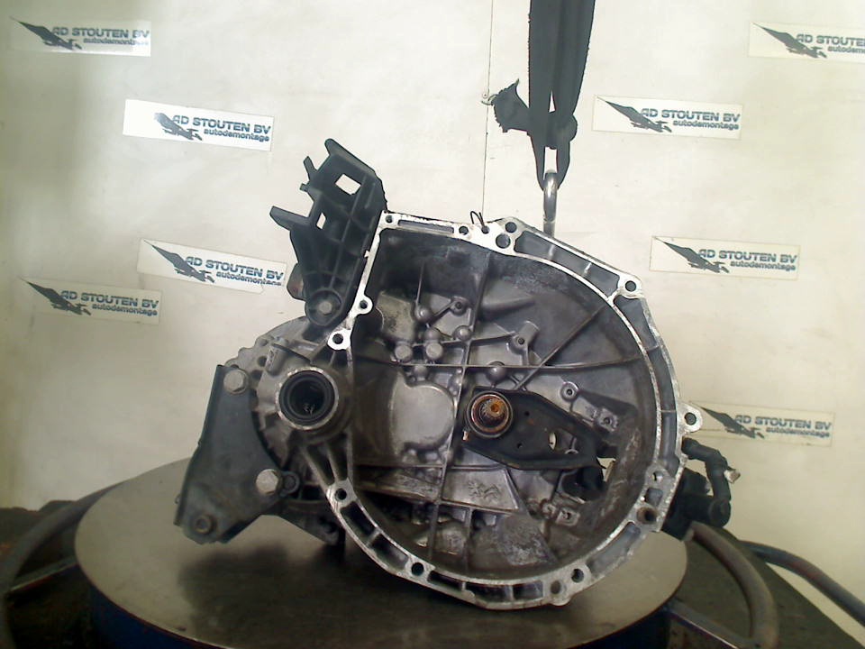 Citroën C4 - Gearbox C4 - Autoparts24