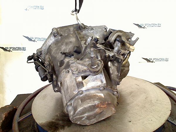 Schaltgetriebe PEUGEOT 308 I (4A_, 4C_)